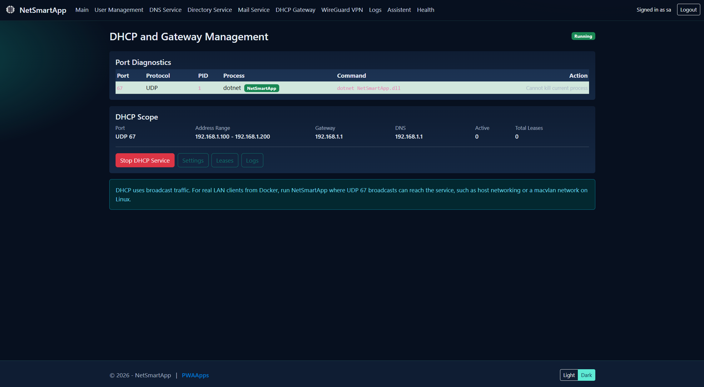 NetSmart Screenshot 6