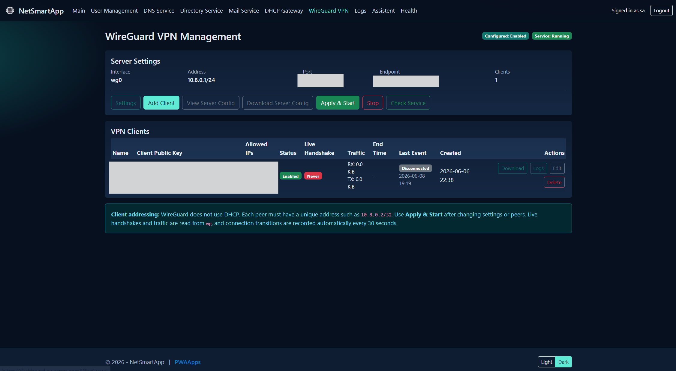 NetSmart Screenshot 7