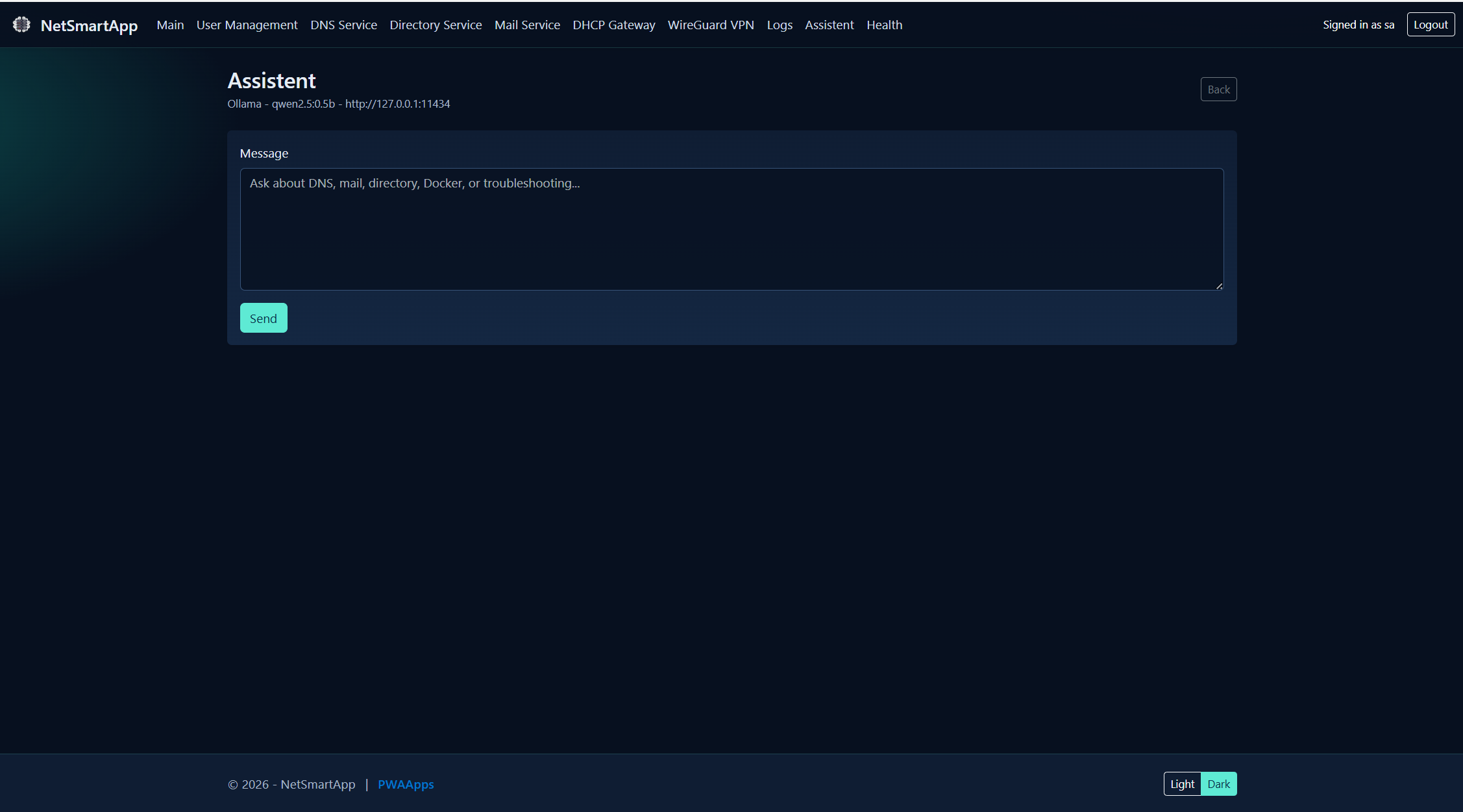 NetSmart Screenshot 9
