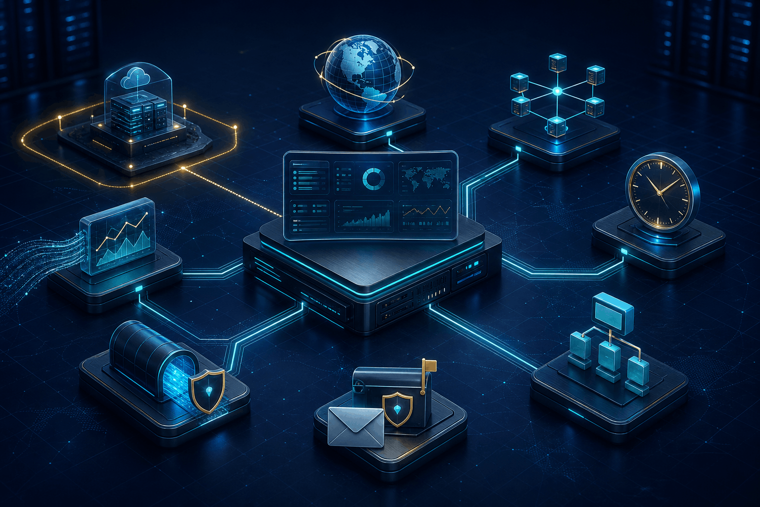 Consolidated Network Services: When NetSmart Makes Sense