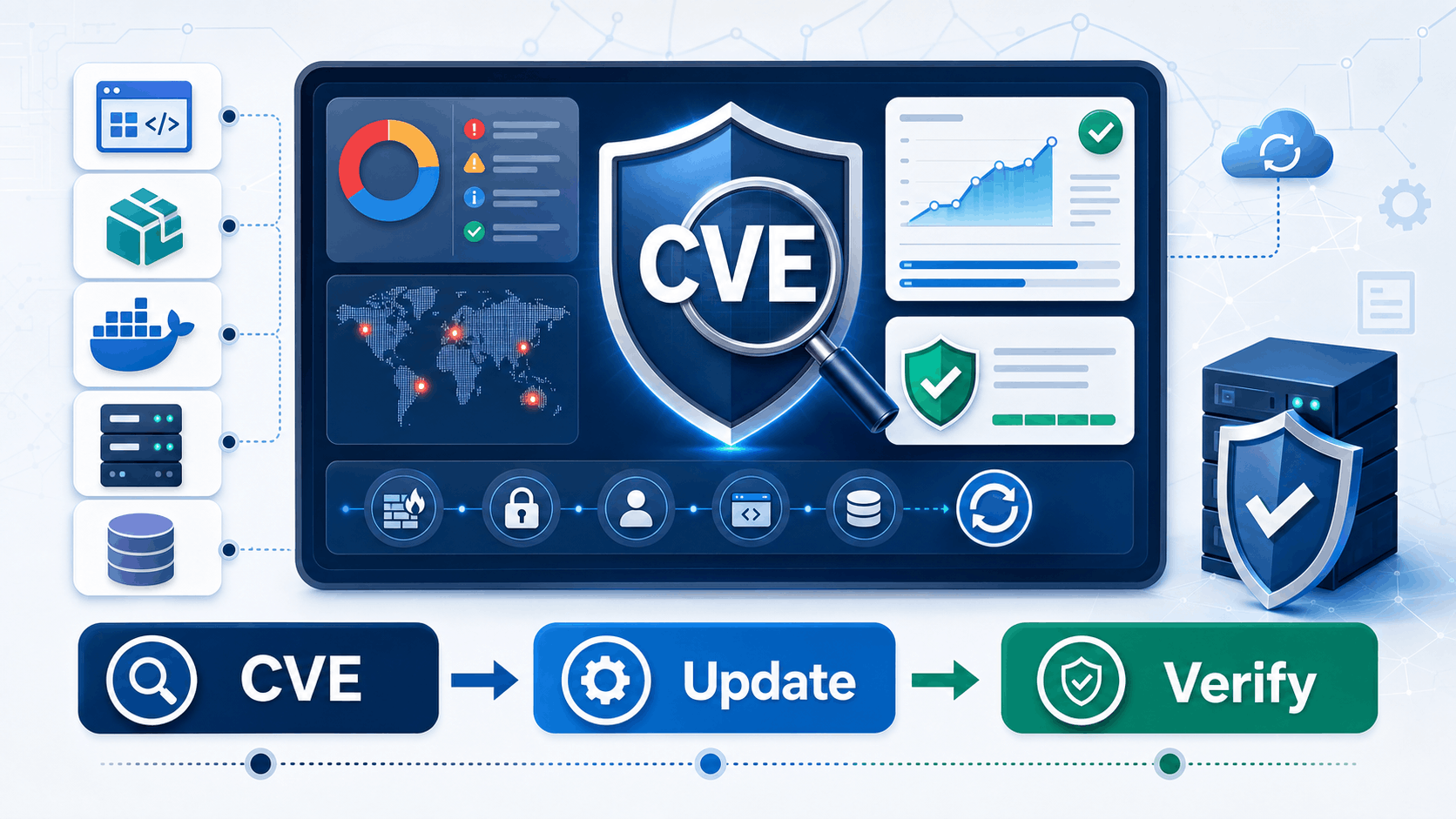 What CVE Means and Why Updating Apps Matters