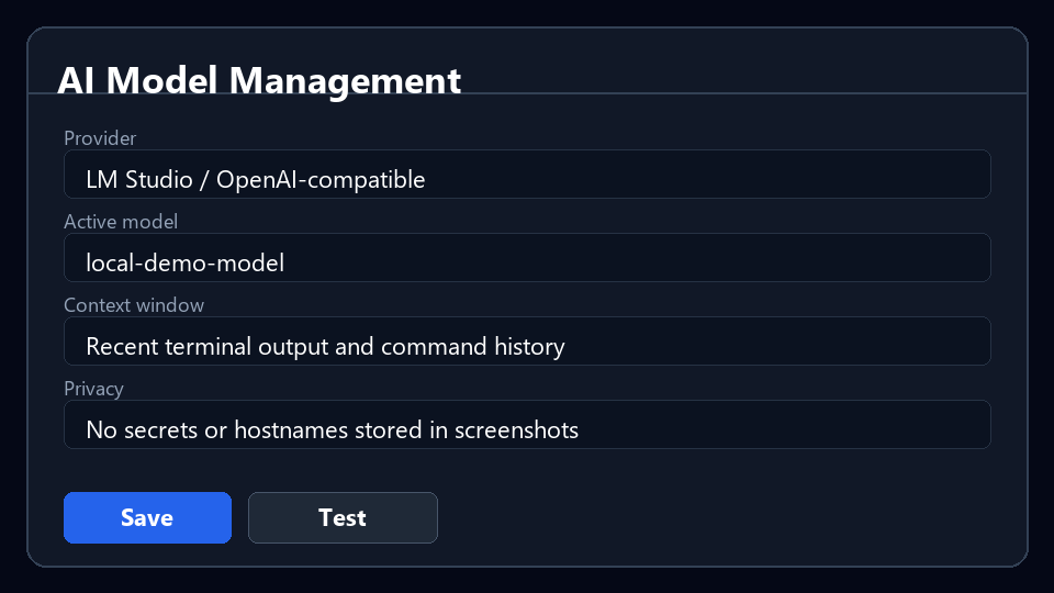 AI assistant